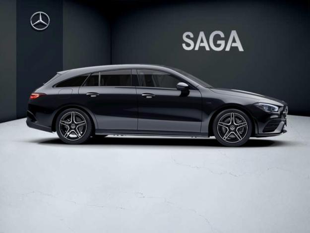 MERCEDES-BENZ CLA Shooting Brake CLA 250 e Shooting Brake AMG Line  Classe CLA SB/118 CLA 250 e Shooting Brake AMG Line