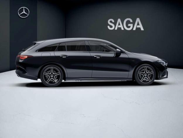 MERCEDES-BENZ CLA Shooting Brake CLA 250 e Shooting Brake AMG Line  Classe CLA SB/118 CLA 250 e Shooting Brake AMG Line