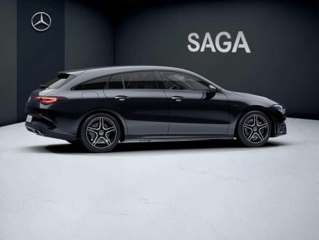 MERCEDES-BENZ CLA Shooting Brake CLA 250 e Shooting Brake AMG Line  Classe CLA SB/118 CLA 250 e Shooting Brake AMG Line