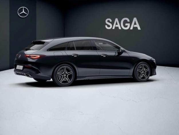 MERCEDES-BENZ CLA Shooting Brake CLA 250 e Shooting Brake AMG Line  Classe CLA SB/118 CLA 250 e Shooting Brake AMG Line