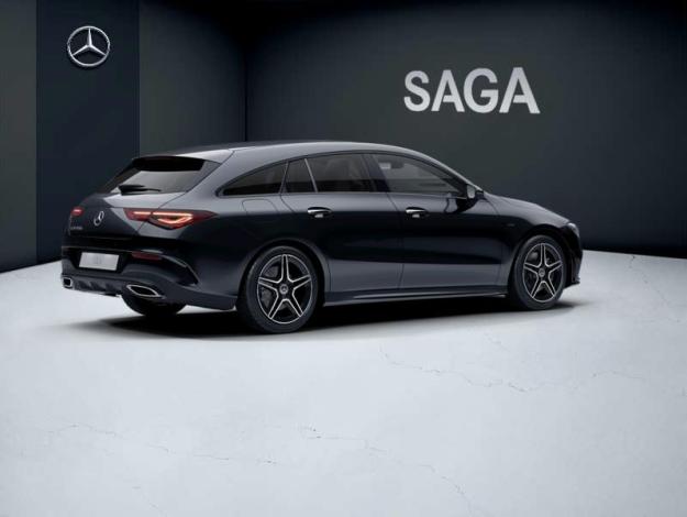 MERCEDES-BENZ CLA Shooting Brake CLA 250 e Shooting Brake AMG Line  Classe CLA SB/118 CLA 250 e Shooting Brake AMG Line