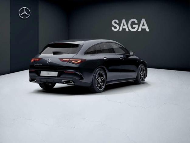 MERCEDES-BENZ CLA Shooting Brake CLA 250 e Shooting Brake AMG Line  Classe CLA SB/118 CLA 250 e Shooting Brake AMG Line