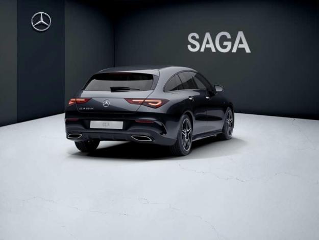 MERCEDES-BENZ CLA Shooting Brake CLA 250 e Shooting Brake AMG Line  Classe CLA SB/118 CLA 250 e Shooting Brake AMG Line