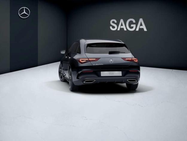 MERCEDES-BENZ CLA Shooting Brake CLA 250 e Shooting Brake AMG Line  Classe CLA SB/118 CLA 250 e Shooting Brake AMG Line