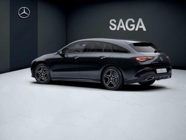 MERCEDES-BENZ CLA Shooting Brake CLA 250 e Shooting Brake AMG Line  Classe CLA SB/118 CLA 250 e Shooting Brake AMG Line