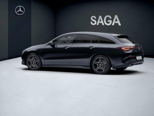 MERCEDES-BENZ CLA Shooting Brake CLA 250 e Shooting Brake AMG Line  Classe CLA SB/118 CLA 250 e Shooting Brake AMG Line