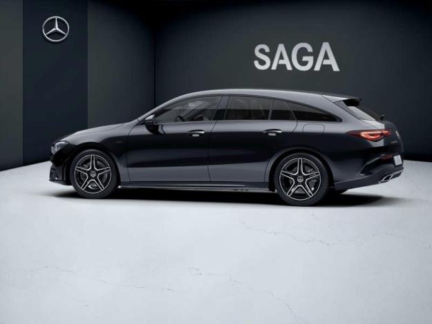 MERCEDES-BENZ CLA Shooting Brake CLA 250 e Shooting Brake AMG Line  Classe CLA SB/118 CLA 250 e Shooting Brake AMG Line