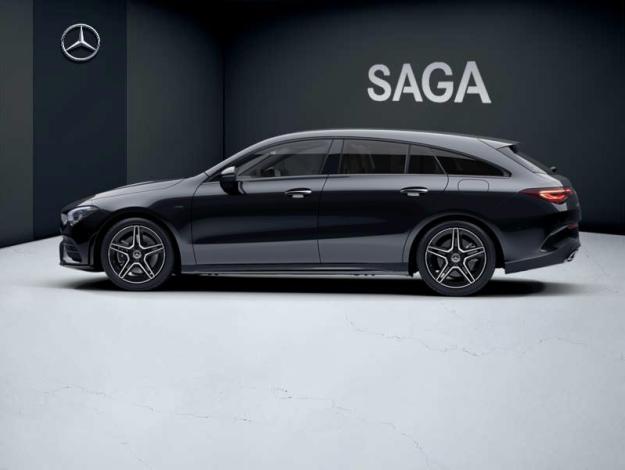 MERCEDES-BENZ CLA Shooting Brake CLA 250 e Shooting Brake AMG Line  Classe CLA SB/118 CLA 250 e Shooting Brake AMG Line