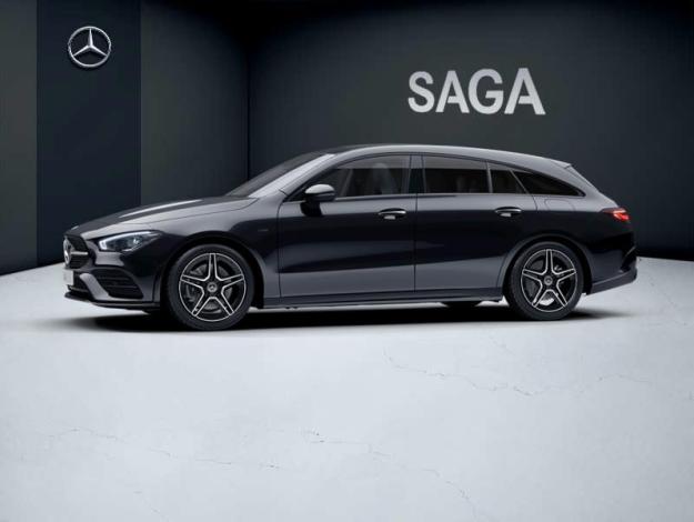 MERCEDES-BENZ CLA Shooting Brake CLA 250 e Shooting Brake AMG Line  Classe CLA SB/118 CLA 250 e Shooting Brake AMG Line