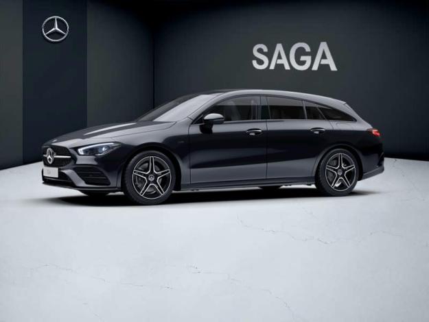 MERCEDES-BENZ CLA Shooting Brake CLA 250 e Shooting Brake AMG Line  Classe CLA SB/118 CLA 250 e Shooting Brake AMG Line