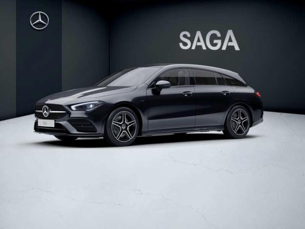MERCEDES-BENZ CLA Shooting Brake CLA 250 e Shooting Brake AMG Line  Classe CLA SB/118 CLA 250 e Shooting Brake AMG Line
