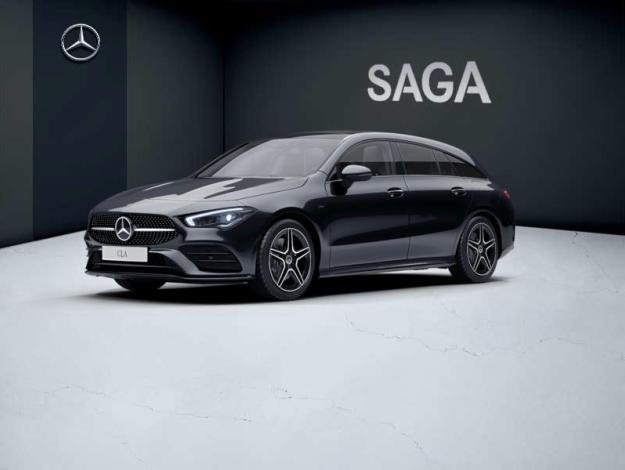 MERCEDES-BENZ CLA Shooting Brake CLA 250 e Shooting Brake AMG Line  Classe CLA SB/118 CLA 250 e Shooting Brake AMG Line