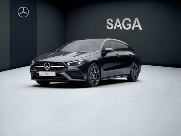 MERCEDES-BENZ CLA Shooting Brake CLA 250 e Shooting Brake AMG Line  Classe CLA SB/118 CLA 250 e Shooting Brake AMG Line