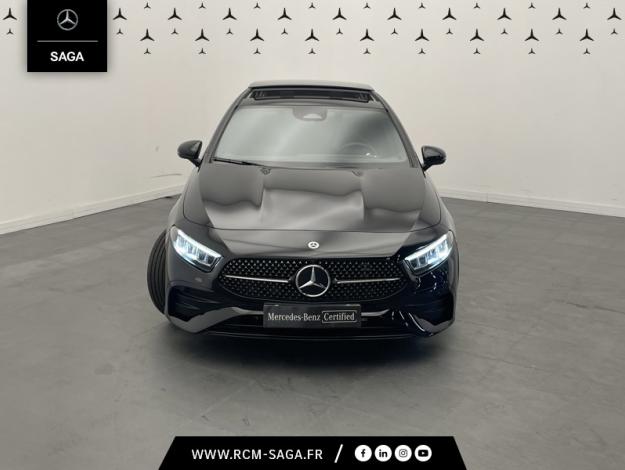 MERCEDES-BENZ Classe A 180 d AMG Line  