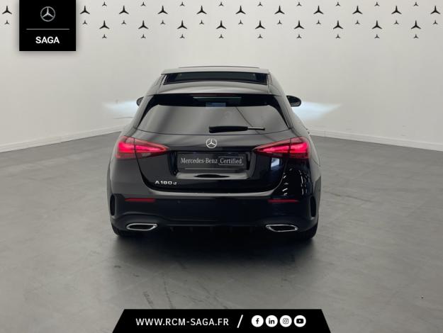 MERCEDES-BENZ Classe A 180 d AMG Line  