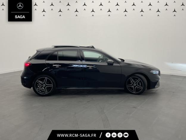 MERCEDES-BENZ Classe A 180 d AMG Line  