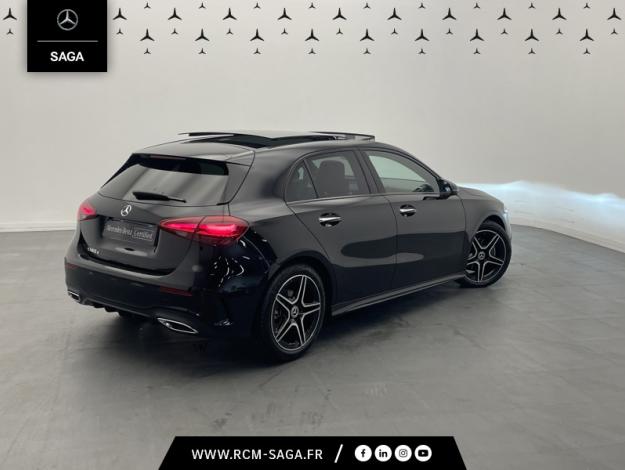MERCEDES-BENZ Classe A 180 d AMG Line  