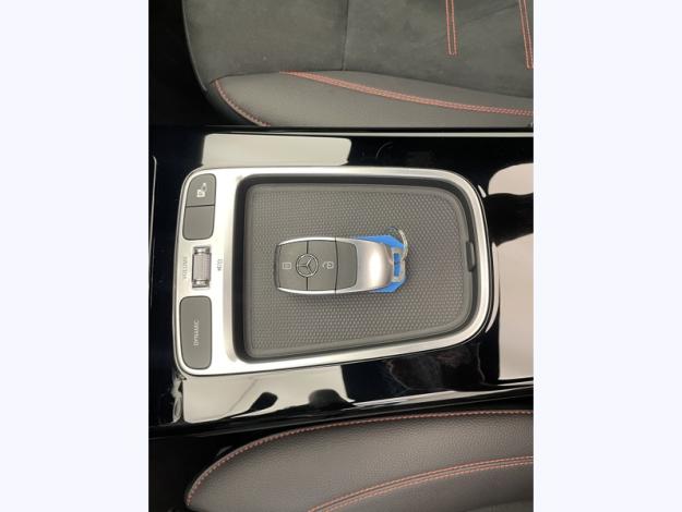 MERCEDES-BENZ Classe A 180 d AMG Line  