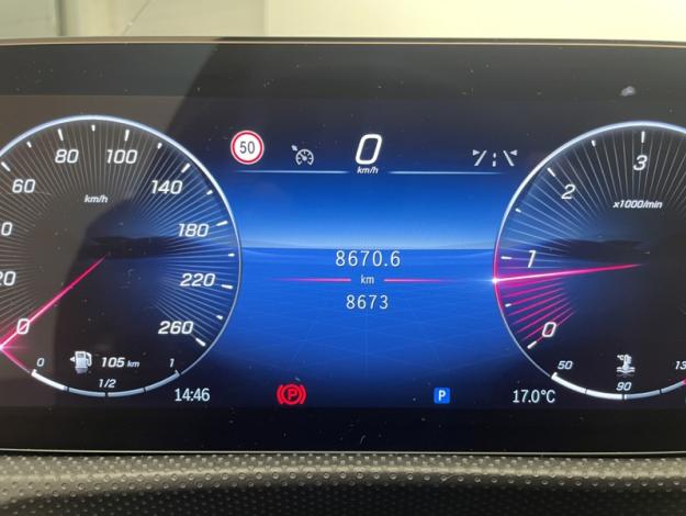 MERCEDES-BENZ Classe A 180 d AMG Line  