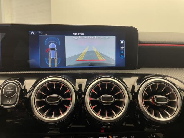 MERCEDES-BENZ Classe A 180 d AMG Line  