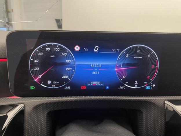 MERCEDES-BENZ Classe A 180 d AMG Line  