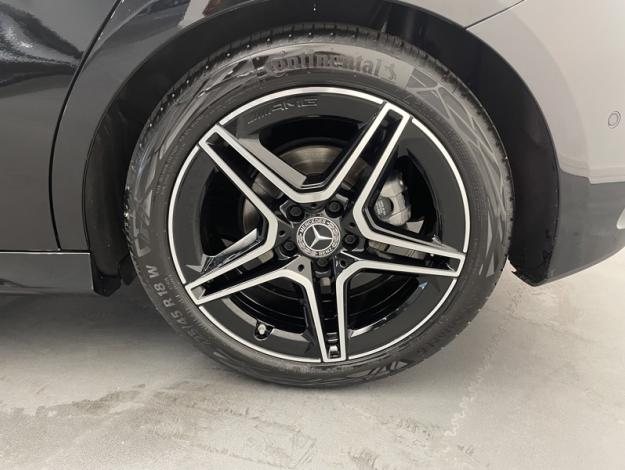 MERCEDES-BENZ Classe A 180 d AMG Line  
