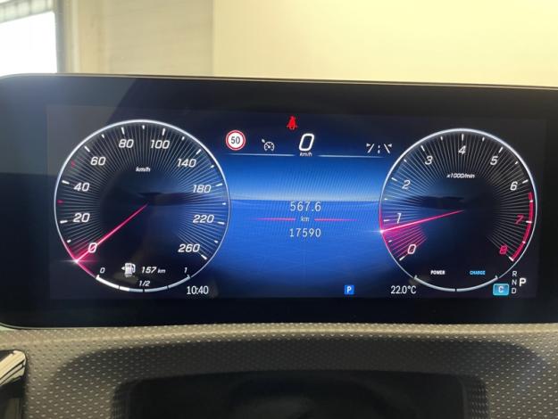 MERCEDES-BENZ Classe A 200 AMG Line  