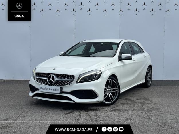 MERCEDES-BENZ Classe A A 180 d Sport Edition  