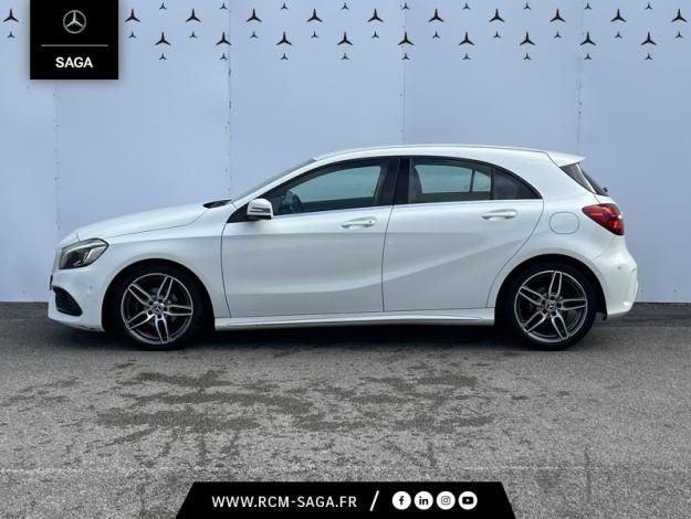 MERCEDES-BENZ Classe A A 180 d Sport Edition  