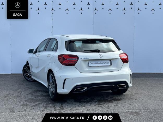 MERCEDES-BENZ Classe A A 180 d Sport Edition  