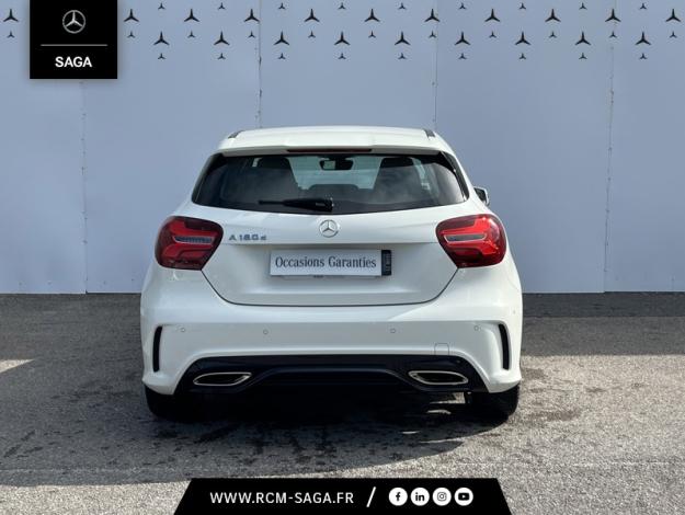 MERCEDES-BENZ Classe A A 180 d Sport Edition  