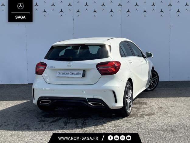 MERCEDES-BENZ Classe A A 180 d Sport Edition  