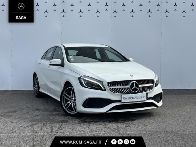 MERCEDES-BENZ Classe A A 180 d Sport Edition  