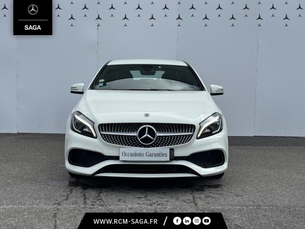 MERCEDES-BENZ Classe A A 180 d Sport Edition  