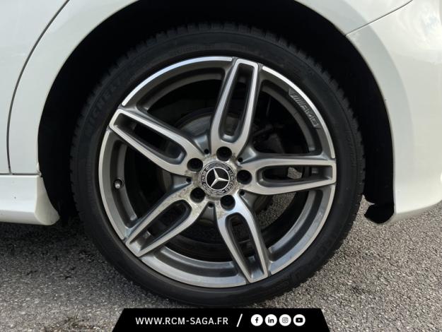 MERCEDES-BENZ Classe A A 180 d Sport Edition  
