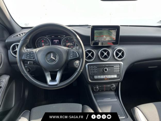 MERCEDES-BENZ Classe A A 180 d Sport Edition  