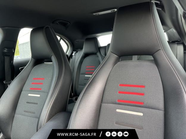 MERCEDES-BENZ Classe A A 180 d Sport Edition  