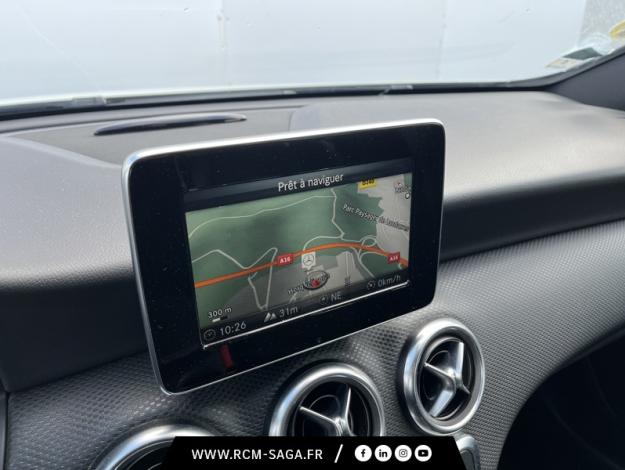 MERCEDES-BENZ Classe A A 180 d Sport Edition  