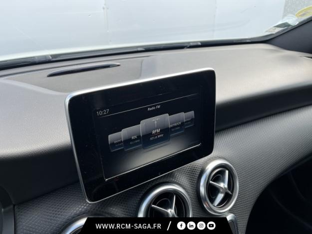 MERCEDES-BENZ Classe A A 180 d Sport Edition  