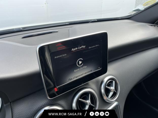 MERCEDES-BENZ Classe A A 180 d Sport Edition  