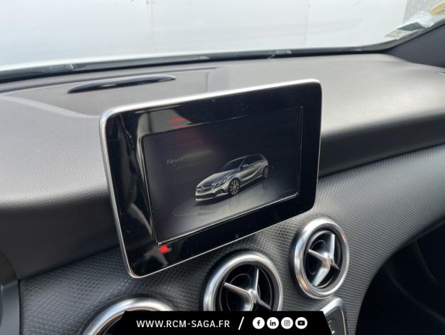 MERCEDES-BENZ Classe A A 180 d Sport Edition  