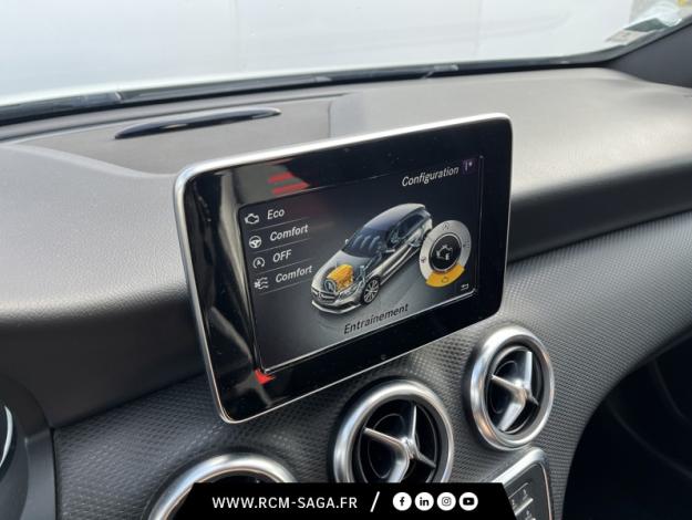 MERCEDES-BENZ Classe A A 180 d Sport Edition  