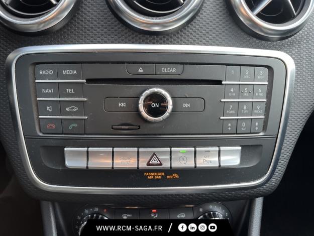 MERCEDES-BENZ Classe A A 180 d Sport Edition  