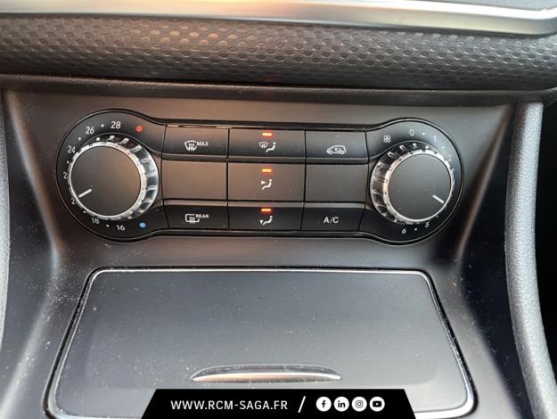 MERCEDES-BENZ Classe A A 180 d Sport Edition  