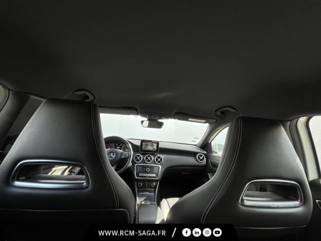 MERCEDES-BENZ Classe A A 180 d Sport Edition  