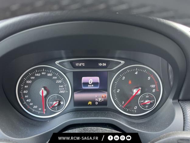 MERCEDES-BENZ Classe A A 180 d Sport Edition  
