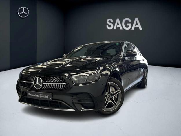 MERCEDES-BENZ E 300 de 4MATIC berline AMG Line  