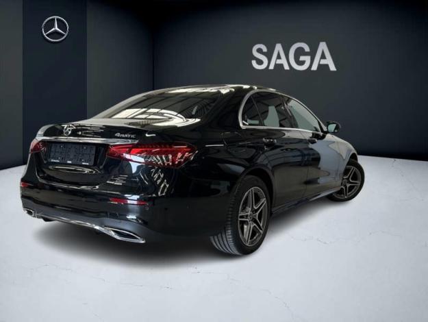 MERCEDES-BENZ E 300 de 4MATIC berline AMG Line  