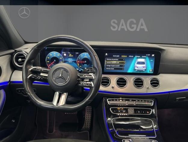 MERCEDES-BENZ E 300 de 4MATIC berline AMG Line  