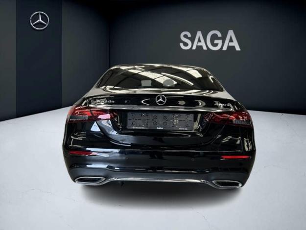 MERCEDES-BENZ E 300 de 4MATIC berline AMG Line  